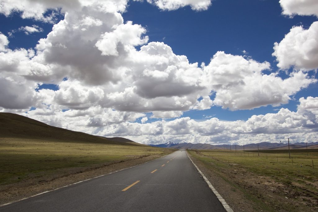 Photo by Pixabay: https://www.pexels.com/photo/road-landscape-sky-clouds-54094/